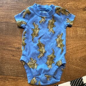 boy newborn onesie